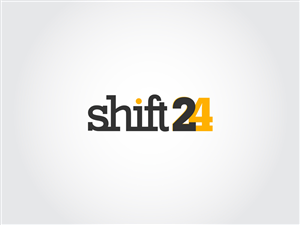 Logo Design by ppnelance for SHIFT24 | Design: #806912