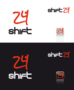 Design de Logo par kresh pour SHIFT24 | Design : #731031
