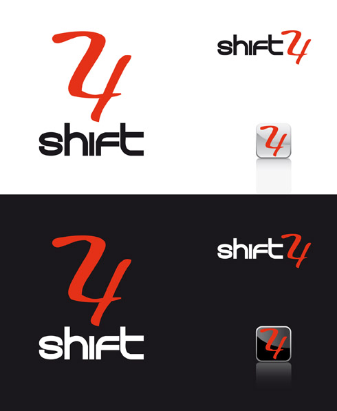 Diseño de Logo por kresh para SHIFT24 | Diseño #731032