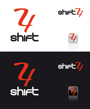 Diseño de Logo por kresh para SHIFT24 | Diseño: #731032