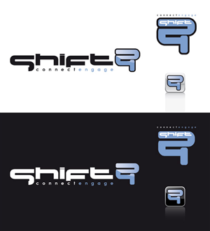 Logo Design by kresh for SHIFT24 | Design: #774991