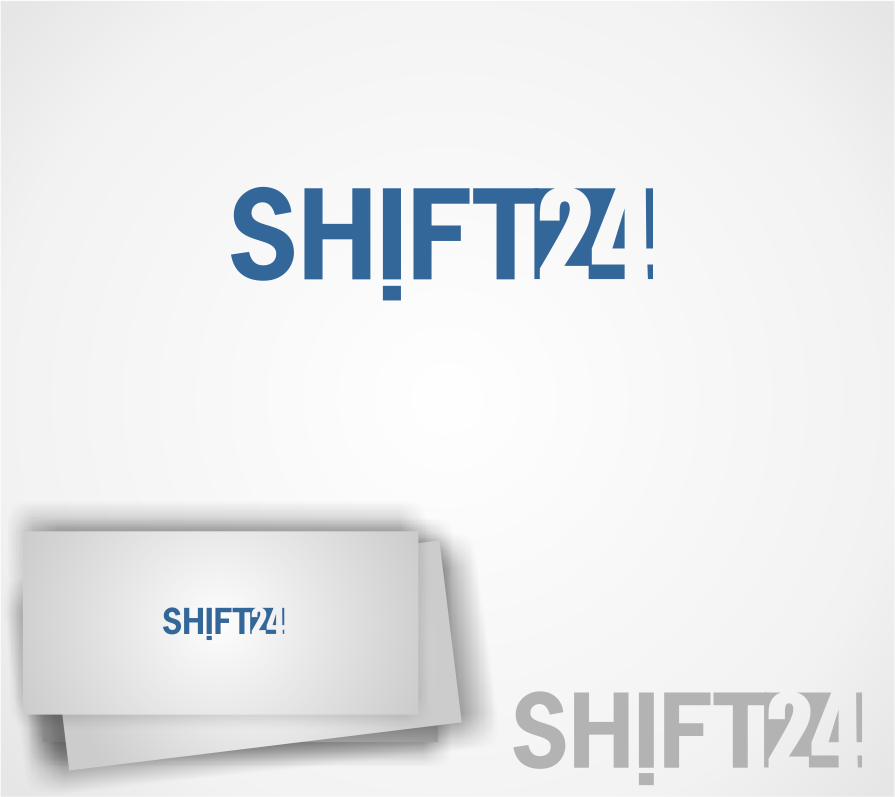 Diseño de Logo por Naavyd para SHIFT24 | Diseño #715451