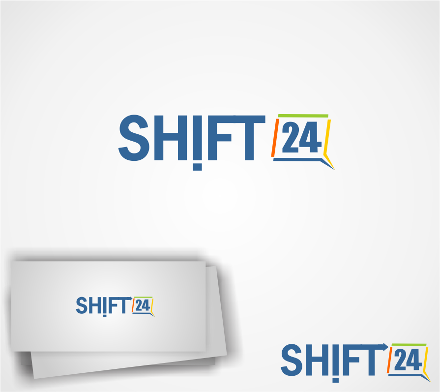 Logo Design by Naavyd for SHIFT24 | Design #715454