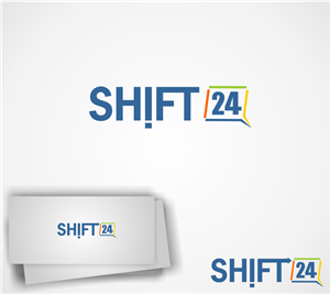 Diseño de Logo por Naavyd para SHIFT24 | Diseño: #715454