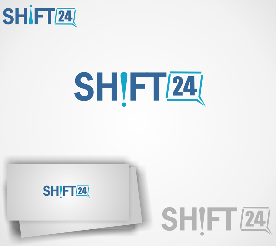 Diseño de Logo por Naavyd para SHIFT24 | Diseño #715485