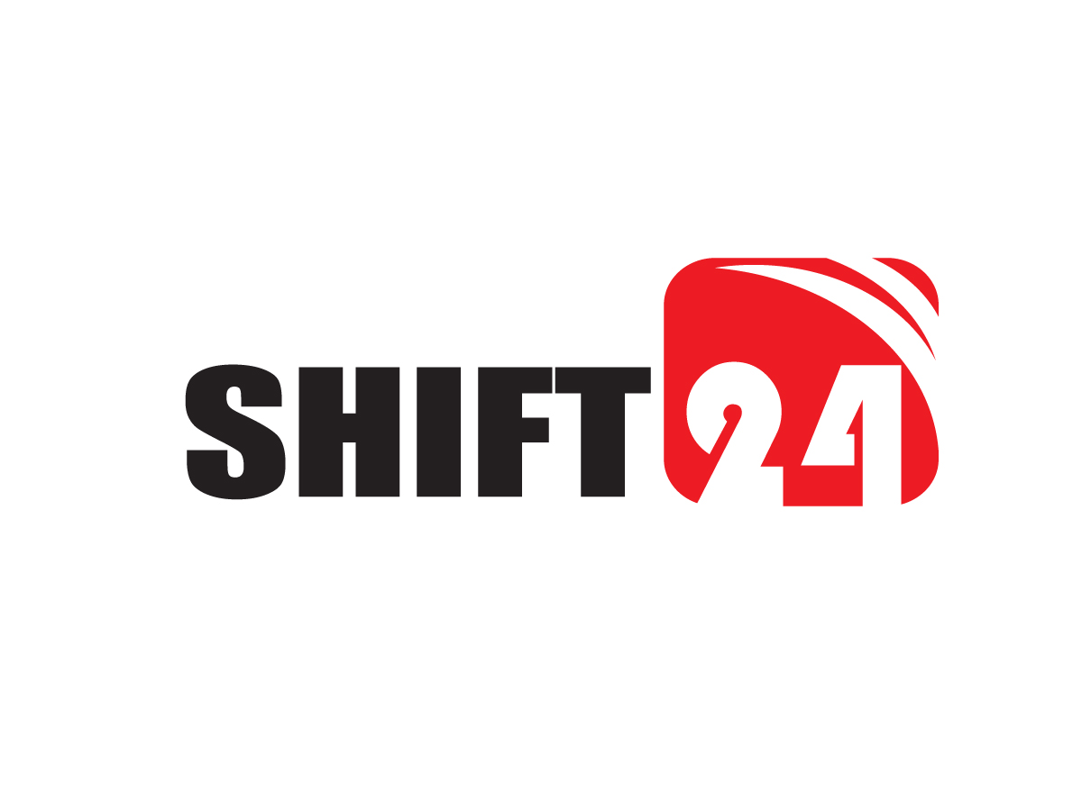 Logo Design by RiZ_Art for SHIFT24 | Design #714290
