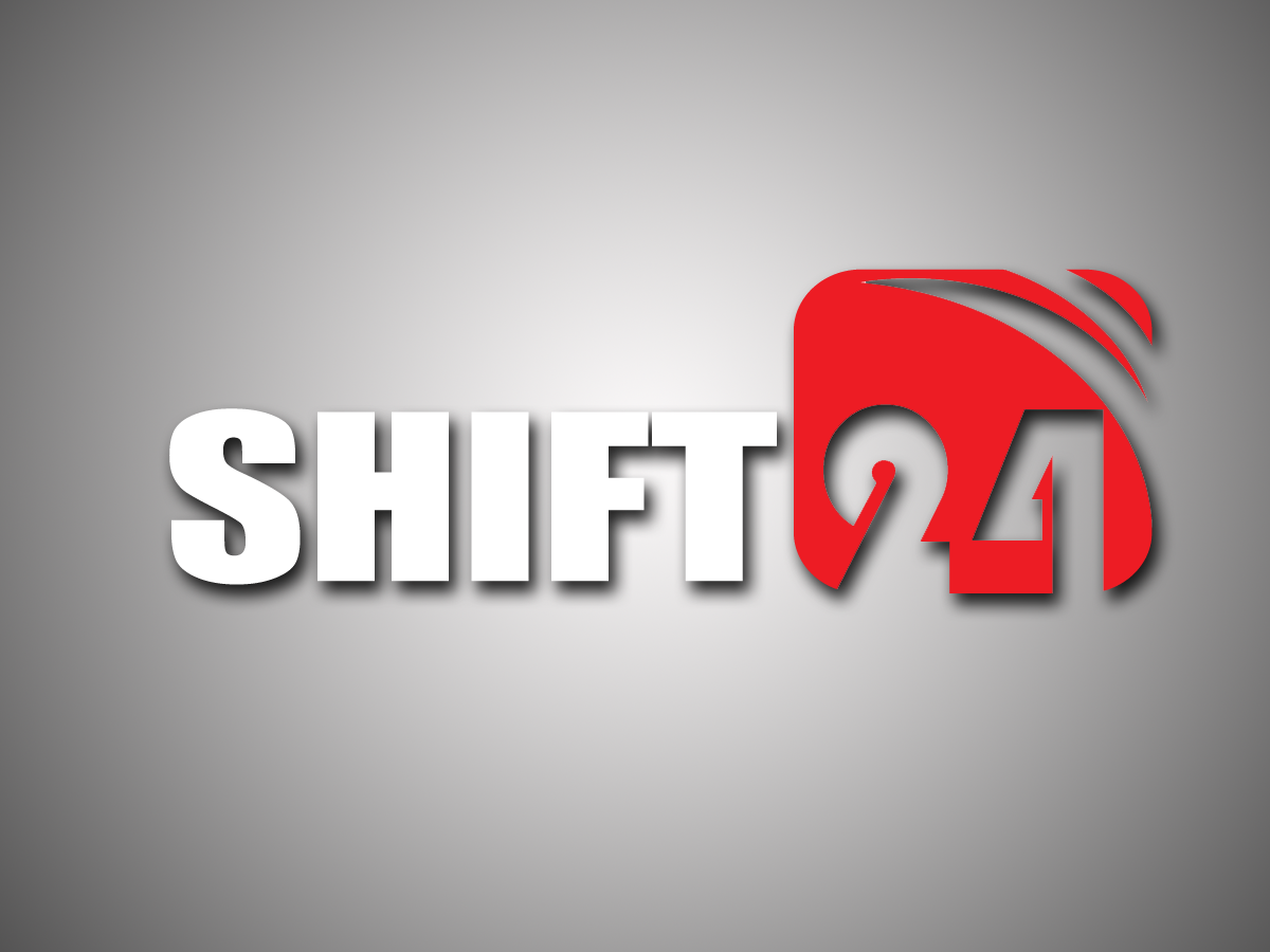 Logo Design by RiZ_Art for SHIFT24 | Design #714326