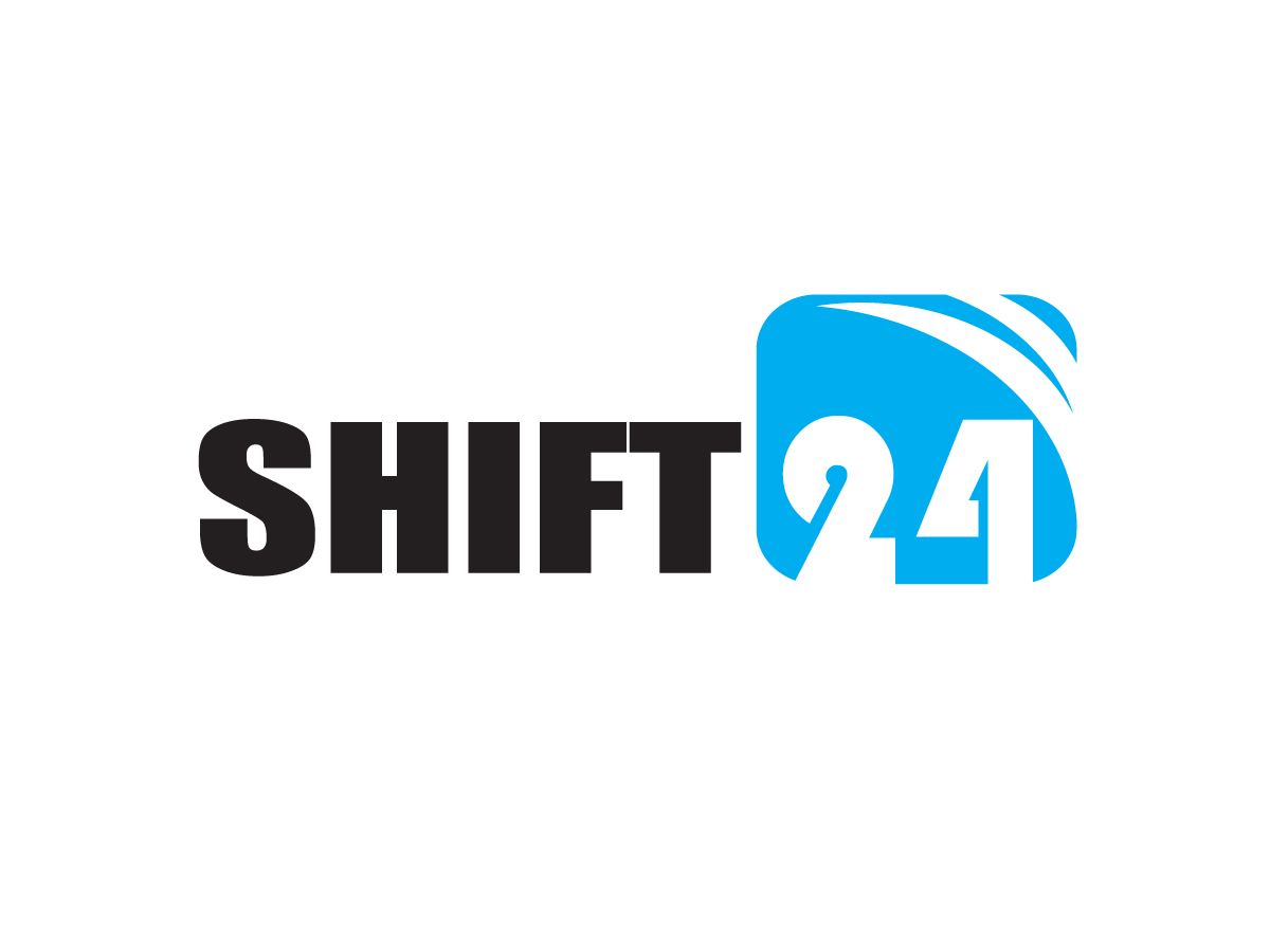 Diseño de Logo por RiZ_Art para SHIFT24 | Diseño #714338