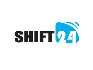 Logo-Design von RiZ_Art für SHIFT24 | Design: #714338