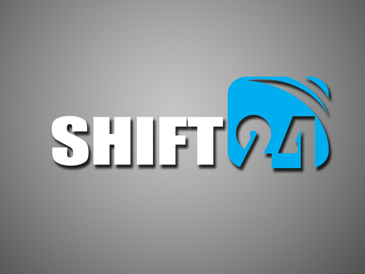 Diseño de Logo por RiZ_Art para SHIFT24 | Diseño #714359