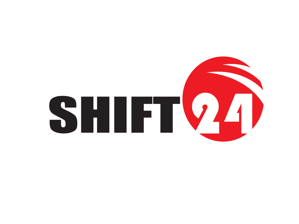 Diseño de Logo por RiZ_Art para SHIFT24 | Diseño #714373