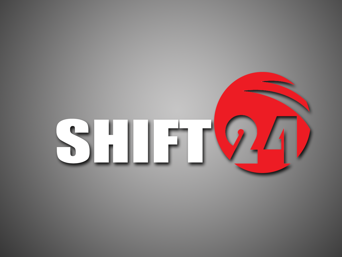Diseño de Logo por RiZ_Art para SHIFT24 | Diseño #714394