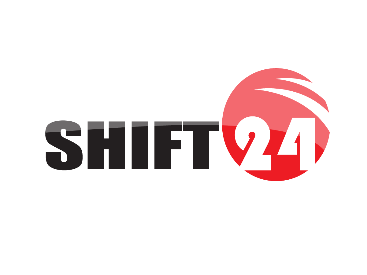 Logo Design by RiZ_Art for SHIFT24 | Design #714433