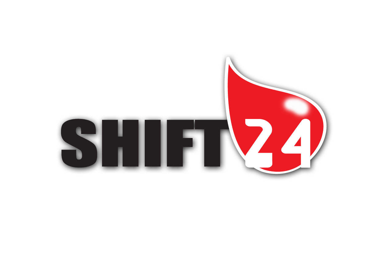 Diseño de Logo por RiZ_Art para SHIFT24 | Diseño #714459