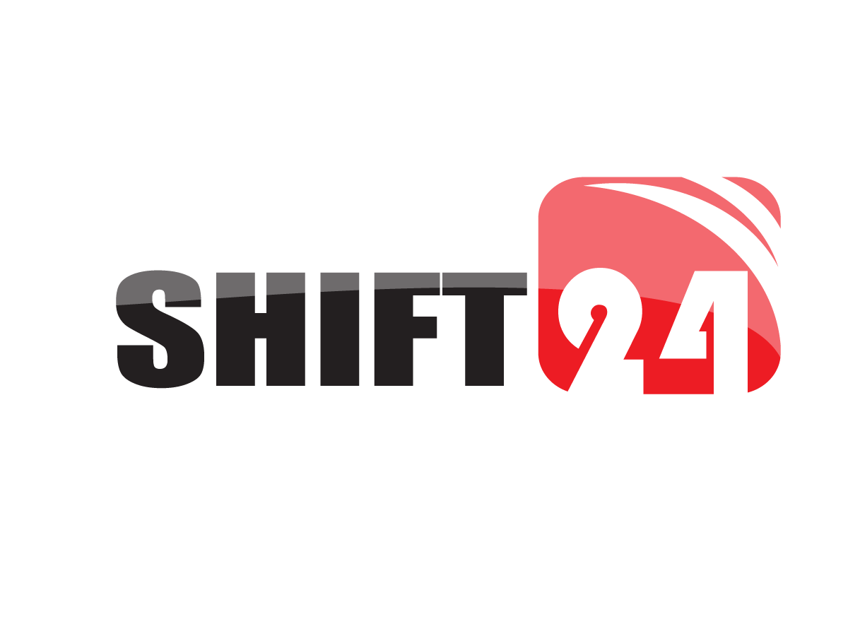 Diseño de Logo por RiZ_Art para SHIFT24 | Diseño #715166