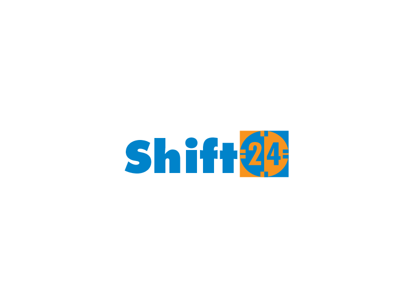 Logo Design by jasper for SHIFT24 | Design #711407