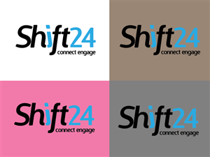 Logo-Design von brigittenieberl für SHIFT24 | Design #769760