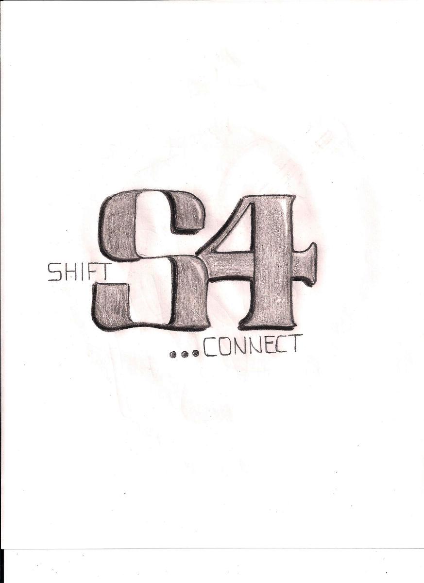 Logo Design by amallery for SHIFT24 | Design #771488