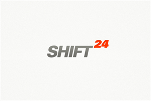 Logo Design by joelpittet for SHIFT24 | Design: #773858