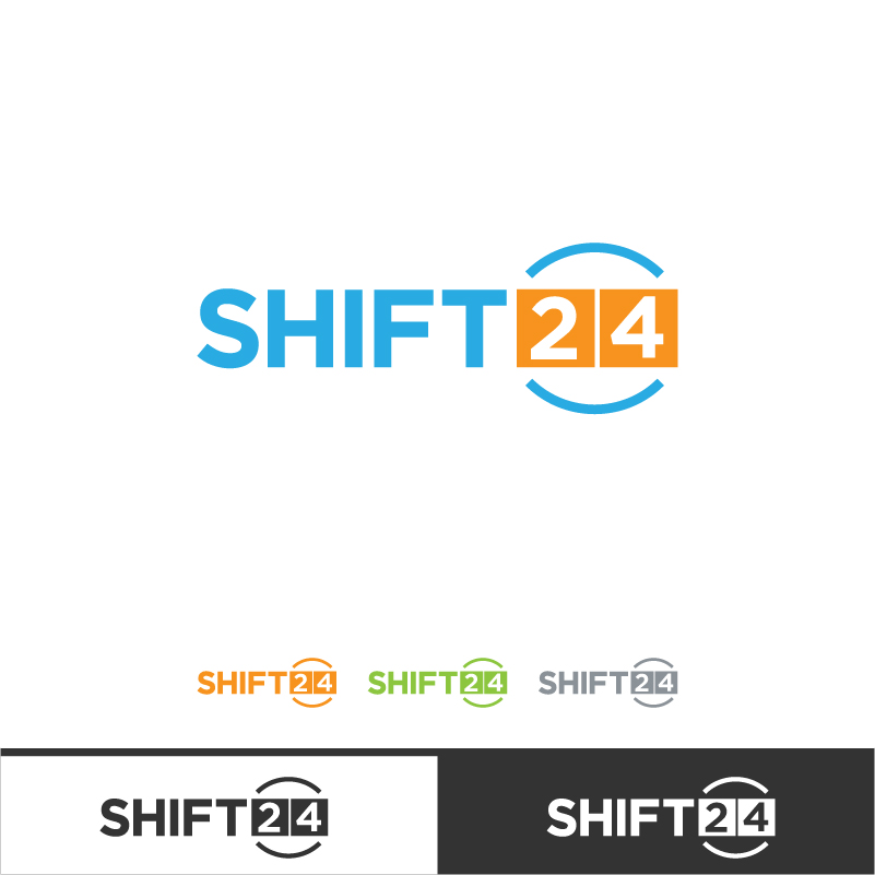 Logo Design by Fanol Ademi for SHIFT24 | Design #762096