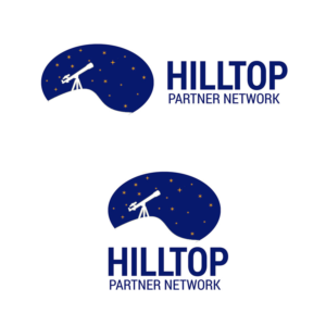 Hilltop Partner Network | Logo Design by NILDesigns