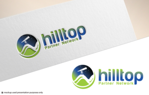 Design de Logo par A S design @ pour Hilltop Business Solutions Inc. | Design : #22933612