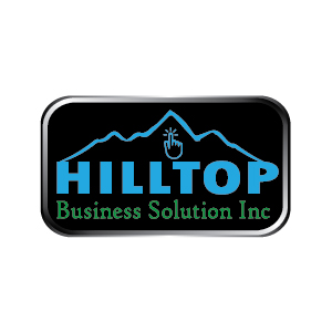 Diseño de Logo por Vector Design Master para Hilltop Business Solutions Inc. | Diseño #22932096