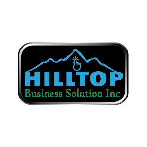 Logo Design by Vector Design Master for Hilltop Business Solutions Inc. | Design #22932096