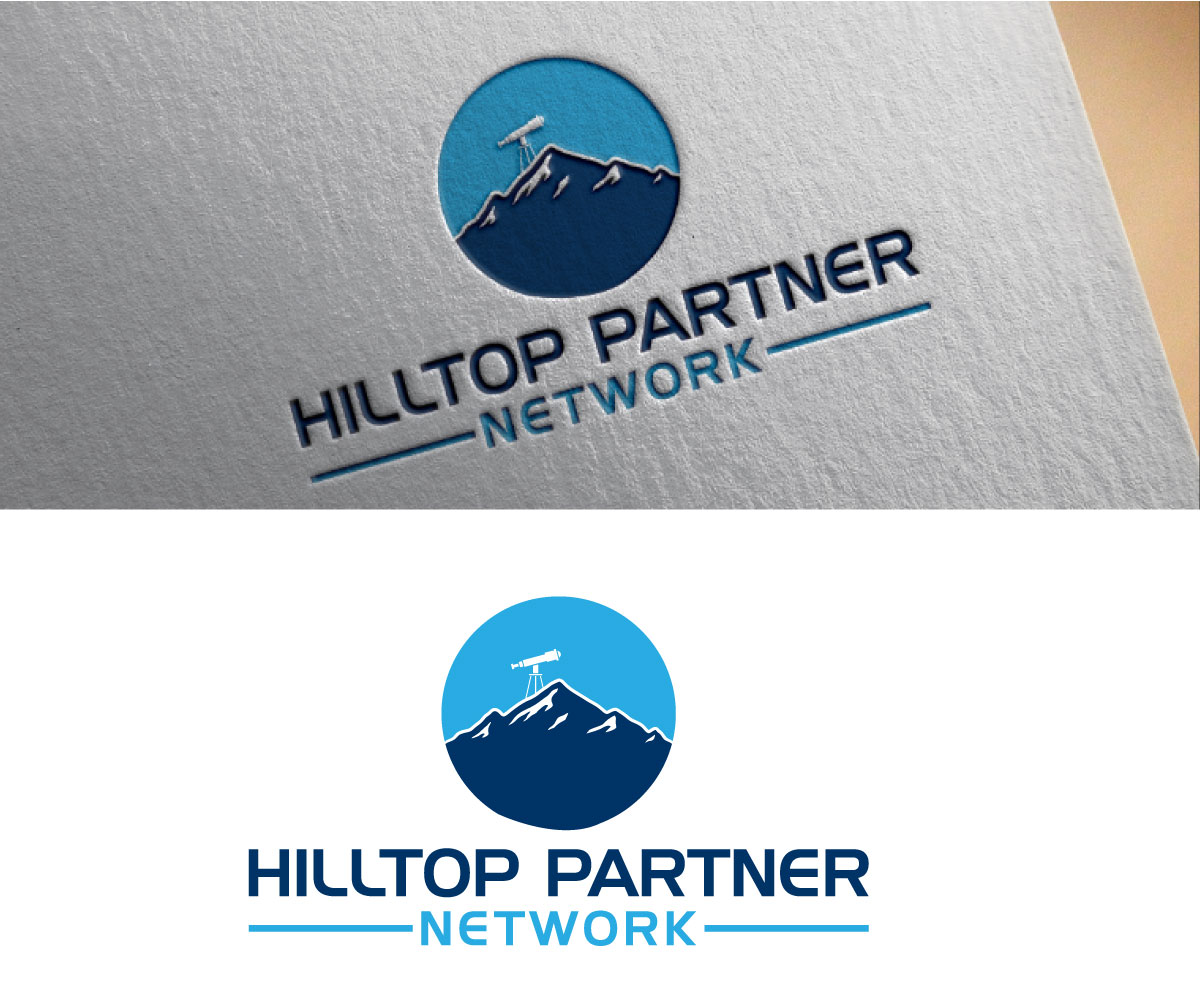 Logo Design by dobobed for Hilltop Business Solutions Inc. | Design #22926394