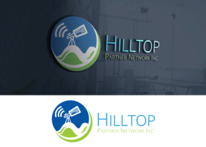 Logo Design by Matapulpen Creative for Hilltop Business Solutions Inc. | Design: #22925614