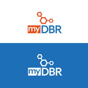 Logo Design by Sujit Banerjee for myDBR.com | Design: #22929591