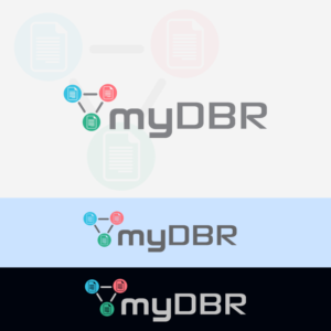 Logo Design by debdesign for myDBR.com | Design: #22929762