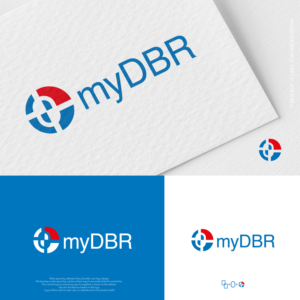 Diseño de Logo por sez_inn para myDBR.com | Diseño #22926944