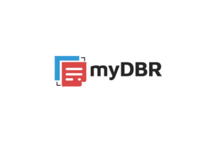 Logo Design by ivo_i_ivanov for myDBR.com | Design: #22937322