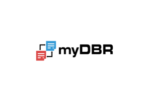 Logo Design by ivo_i_ivanov for myDBR.com | Design: #22937470
