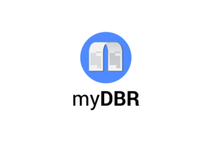 Design de Logo par Farooq Zahid pour myDBR.com | Design : #22935393