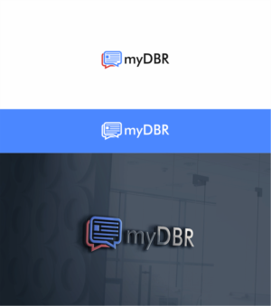 Design de Logo par creativechauhan1989 pour myDBR.com | Design : #22926782