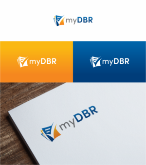 Design de Logo par creativechauhan1989 pour myDBR.com | Design : #22926783
