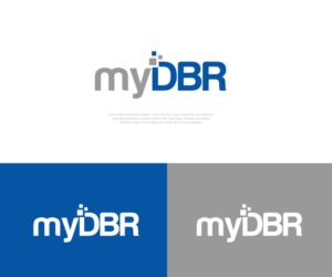 Logo Design by mdrh for myDBR.com | Design: #22934070