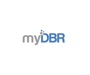 Logo Design by mdrh for myDBR.com | Design: #22974457