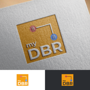 Design de Logo par adie soesanto pour myDBR.com | Design : #22925960