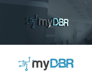 myDBR | Logo Design by Mono.co