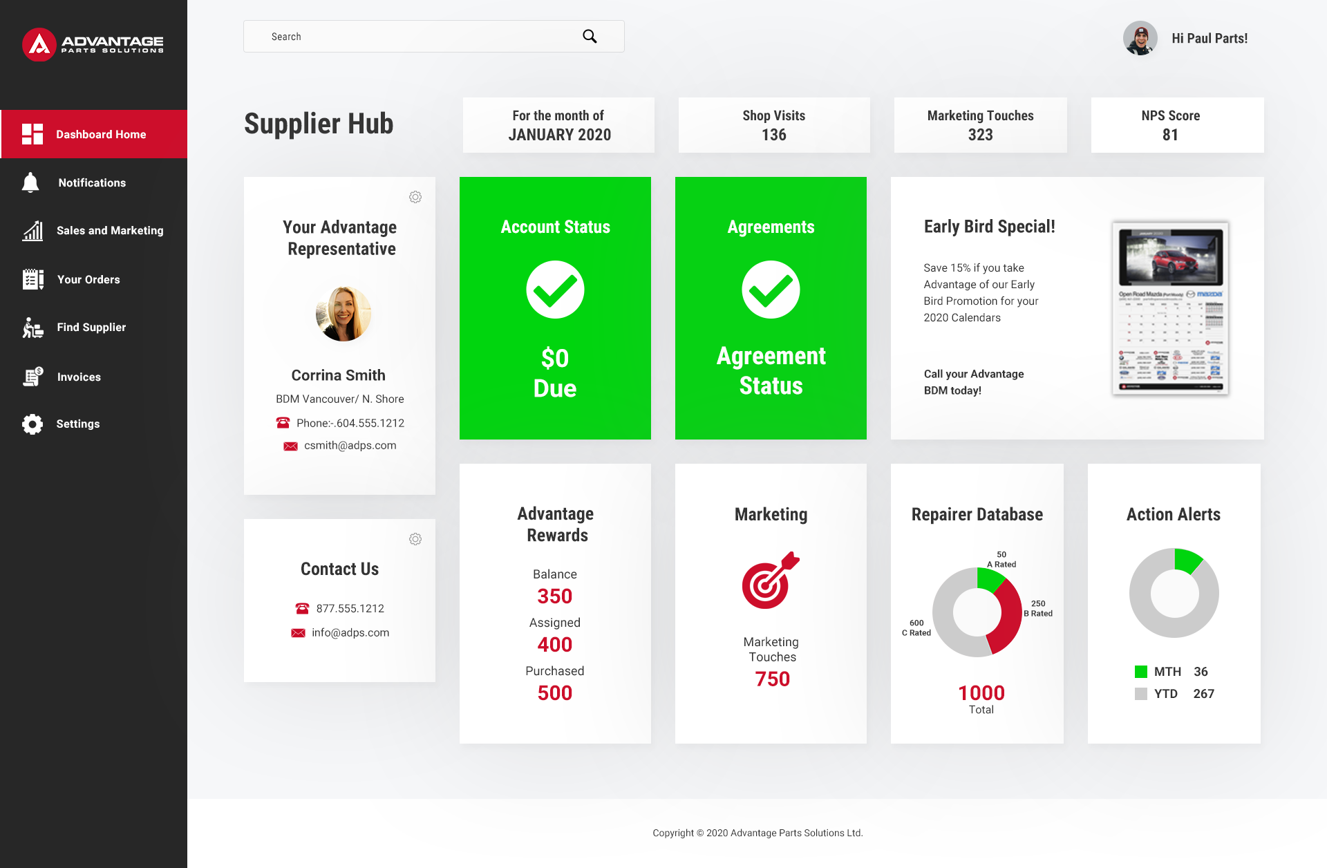 Web Design by Kushan01 for this project | Design #22971611