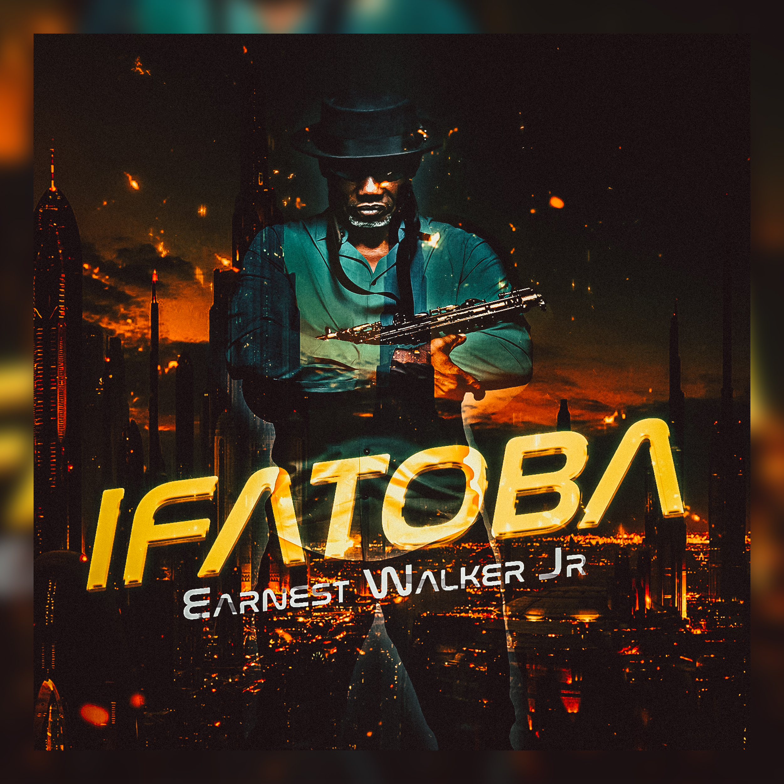 CD Cover Design by ardakmslr for IFATOBA MUSIC LIMITED LIABILITY COMPANY | Design #22932000