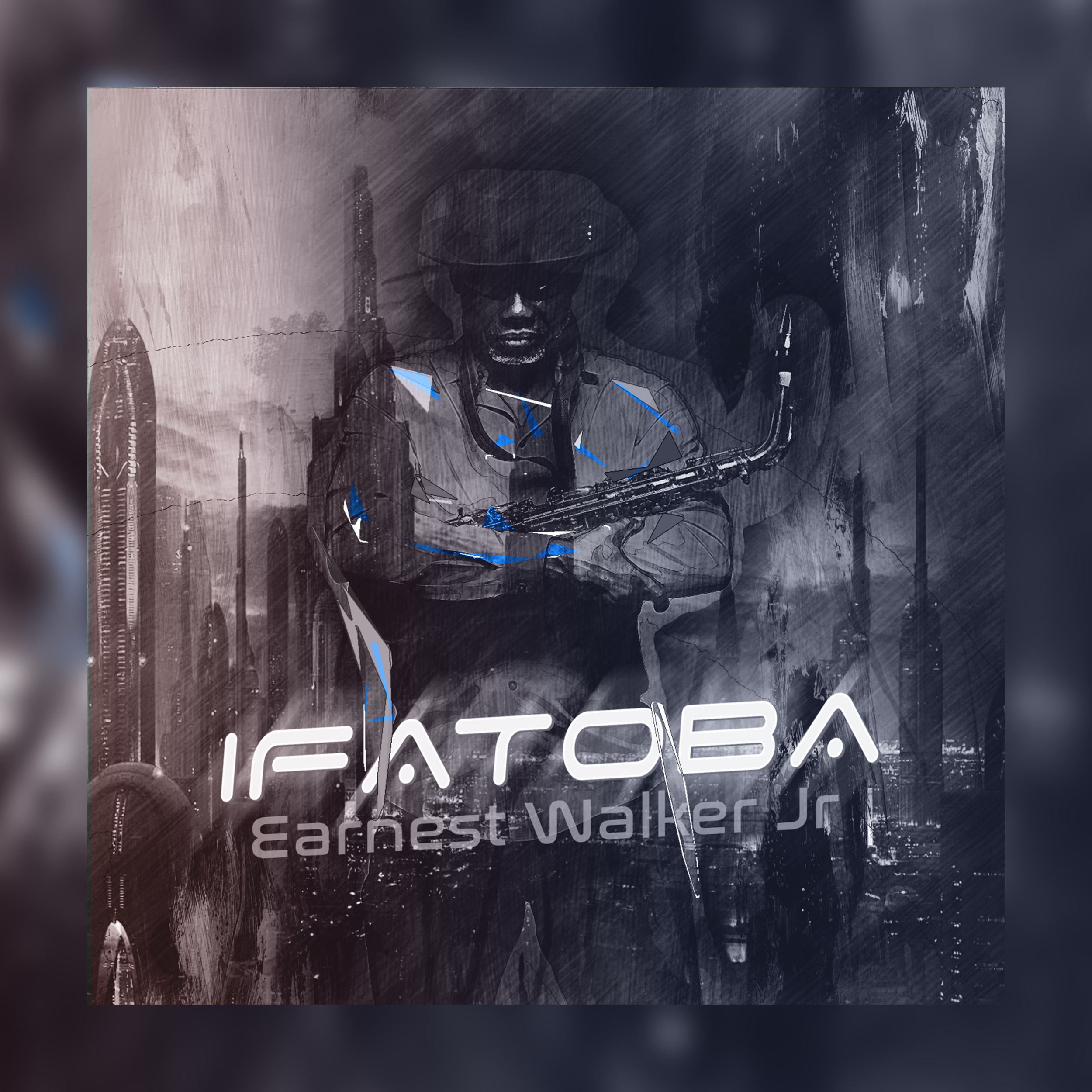 CD Cover Design by ardakmslr for IFATOBA MUSIC LIMITED LIABILITY COMPANY | Design #22932248