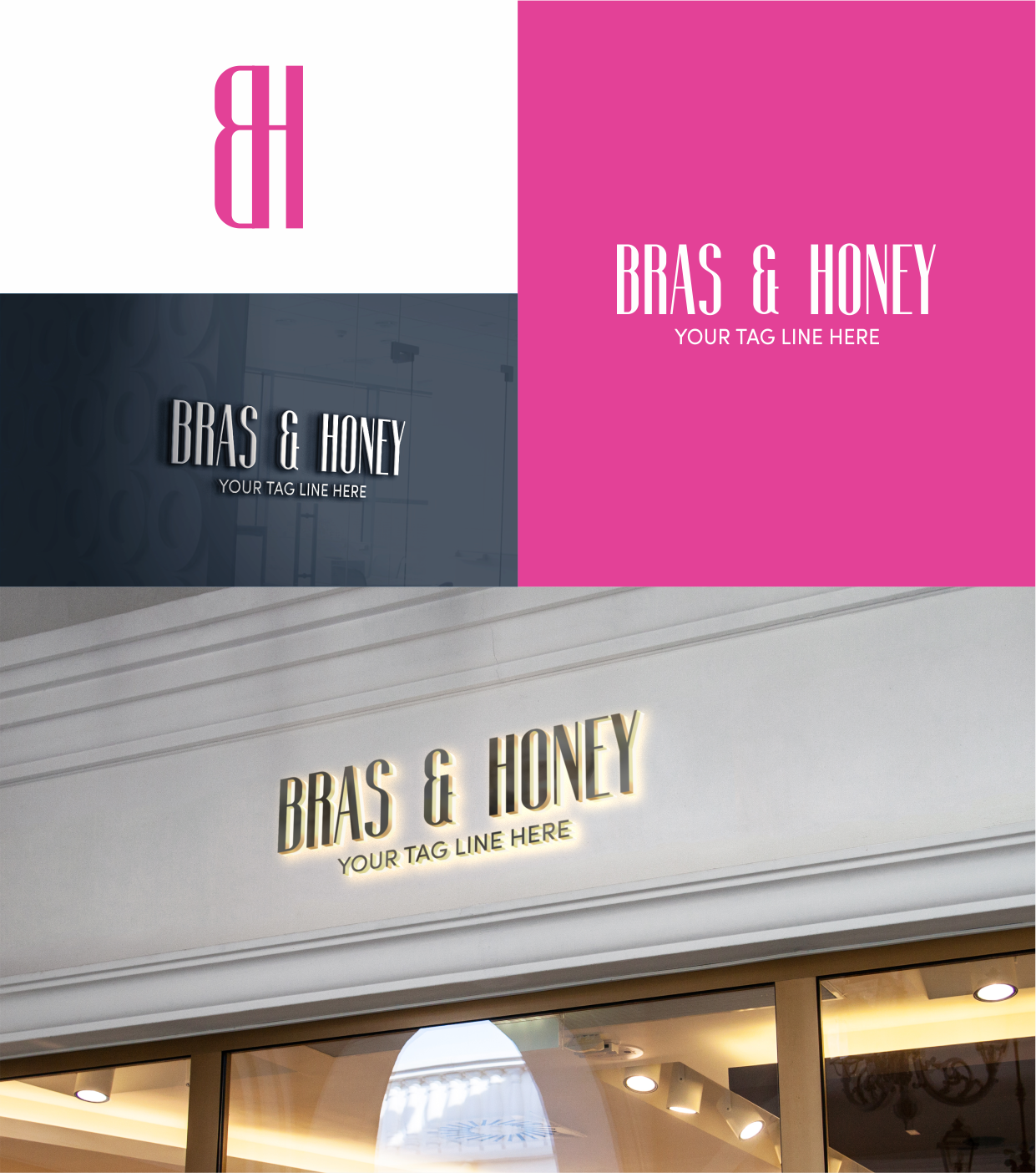 Logo Design by creativechauhan1989 for this project | Design #22928062