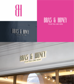Diseño de Logo por creativechauhan1989 para este proyecto | Diseño: #22928062