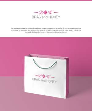 Design de Logo par Natalie Eric pour ce projet | Design : #22966229