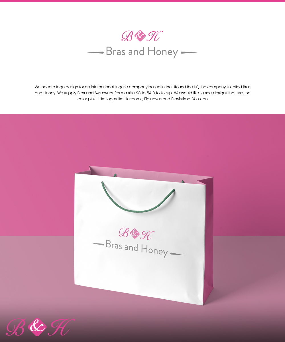 Logo Design by Natalie Eric for this project | Design #22966295