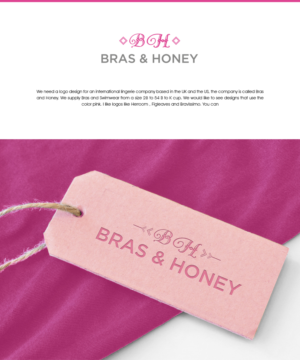 Logo Design by Natalie Eric for this project | Design: #22966672
